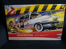 Ghostbusters ECTO-1 PLAYSET + Exclusive PoP DR. PETER VENKMAN #744 picture