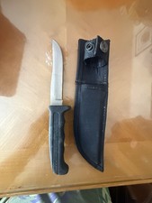 Discontinued Vintage Buck 605v Pathmate knife picture