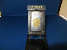 Vintage Walt Disney Production Mickey Mouse Zippo Lighter picture