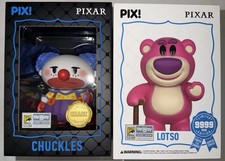 Thrilljoy PIX Toy Story - CHUCKLES - CHASE - SDCC 2026 Comic Con  Exclusive picture