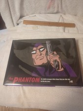 Phantom. #31 Complete Newspaper dailies: 1984-1986. Hermes Press HC picture