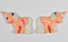 Vtg 1983 Hasbro MLP Gen 1 TWILIGHT Refrigerator Fridge Magnets My Little Pony picture