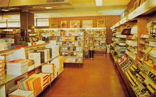GA~GEORGIA~MACON~MERCER UNIVERSITY COLLEGE BOOK STORE picture