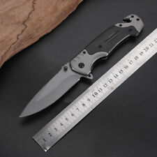 Multifunctional Folding Knife Outdoor Portable Knife Stainless Steel Knife picture