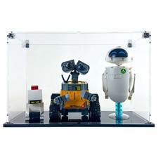 Display Case for LEGO® 43279 Disney WALL-E and EVE picture