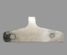 Vintage Libby Baby Foods Advertising Jar Opener Key Kitchen Gadget 4” picture