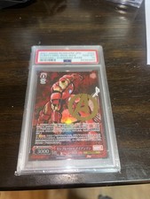 2021 Weiss Schwartz JPN Iron Man Avengers Rare Stamp Case Hit picture