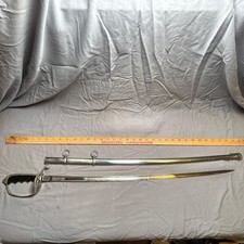 American Military Supply German-Made US Army Model M1902 Officer's Saber picture