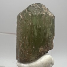 Big, Historic Diopside Crystal DeKalb, NY Ex Nims, Caswell, Conklin circa 1883 picture