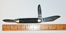 Vintage 1940-1960s Keen Kutter Pocket Knife with Plastic Handle picture