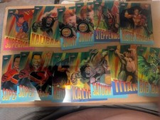 Fleer Ultra Superman Kryptonite Bundle picture