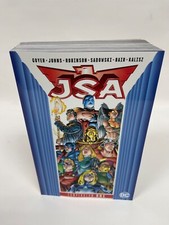 JSA Justice Society of America Compendium Vol 1 DC Comics TPB Paperback picture