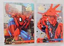 1995 Flair Marvel Annual #1-150 Pick one picture