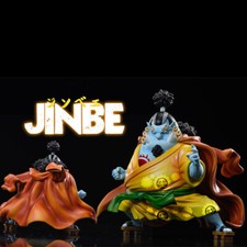 League Studio One Piece Jinbe Resin Model in stock WCF Scale picture