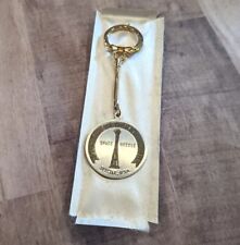 Vintage Seattle Worlds Fair Keychain Space needle picture