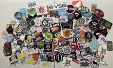 New Sticker Lot of 12 different Craft Beer Decal Brewery Logo random assortment picture