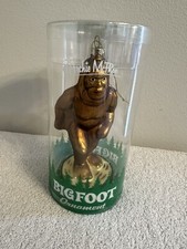 ORNAMENT 6 1/2” Archie McPhee BIGFOOT New Read Details picture