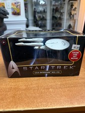 Star Trek U.S.S. Enterprise NCC-1701-D Die-Cast Starship Sealed 2008 Hot Wheels picture