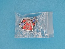 Harry Styles NYC Together Together Popup Exclusive Pin - Red Telephone picture