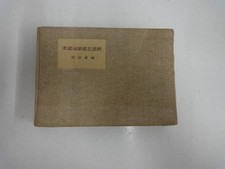 World War II Imperial Japanese Book US Navy Warship Illustrated Guide 1942 picture