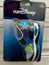Disney Parks RUN DISNEY Mickey Mouse Sneaker Ornament -NEW Rundisney Shoe picture