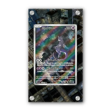 Mewtwo 052 - Exclusive Pokémon Extended Artwork Display Case picture
