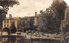 J29/ Castile New York RPPC Postcard c1910 Sanitarium Building  4 picture