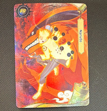 Kayou Naruto Shippuden Promo Card NRSA-PR-020 Naruto Uzumaki 2007 picture