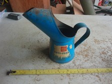 Vintage Half Pint Shell Antifreeze Oil Pour can RARE Lot 26-50 picture