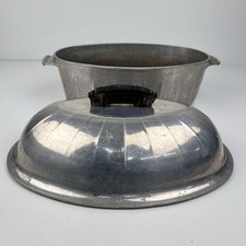 Vintage Household Institute Cast Aluminum 15