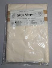 Vintage Sibyl Shepard Queen Style No. 135 Blanket Bed Cover New Old Stock picture
