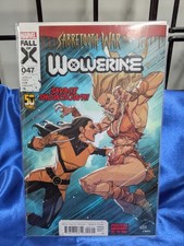 Wolverine #47 (2024) Sabretooth War Part 7 ~ Marvel Comics. We Combine. picture