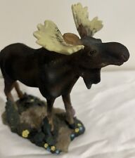 Young’s Moose Statue  picture