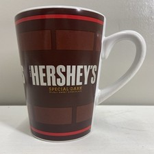 Galerie Hershey's Chocolate Coffee Mug Special Dark Chocolate Cup 12oz. picture