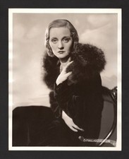 BEAUTIFUL YOUNG MOODY DECO C1932 TALLULAH BANKHEAD G MAILLARD KESSLERE PHOTO picture