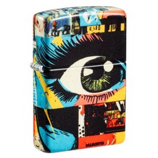 Zippo Eye See You Design Graffiti 540 Color 46952 picture