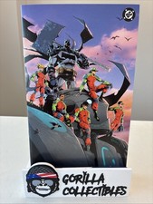 ABSOLUTE BATMAN #20 SOY WRAPAROUND VIRGIN PHILLY VARIANT - COA- LTD 800 In Hand picture