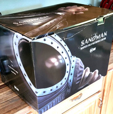 The Sandman: Morpheus Helm Hardcover Graphic Novel DC Comics And Massive Helmet picture