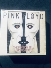 Pink Floyd’s Classic LP “Division Bell” Bookends picture