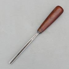 Vintage S.J.Addis England Carving V-tool No 39 / Gouge Chisel Woodcarving Sculpt picture