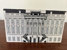 Vintage 1991 1996 Cats Meow Washington DC Series White House Village Collectable picture