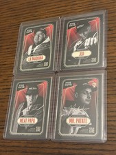 Five Guys Trading Card picture