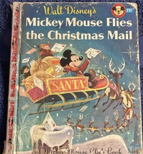 Vintage 1956 Walt Disney's 