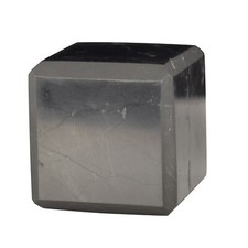 Shungite World Shungite Cube - Various sizes ( Polished or Unpolished ) picture