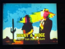 Lord Huron - Alive From Whispering Pines Lithophane TV Screens Pack 3 picture