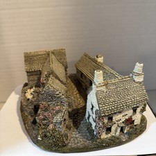 Vintage Lilliput Lane Cottages Collectible Troutbeck Farm picture