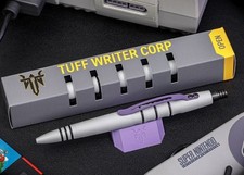 Tuff Writer Precision Press Pen - Aluminum - Super Precision V-Spec picture