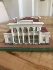 1993 Danbury Mint Homes of the Presidents The Hermitage Andrew Jackson Danberry picture