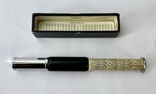 Vintage Otis King Model K Cylindrical Slide Rule Calculator Scale 423 Boxed picture