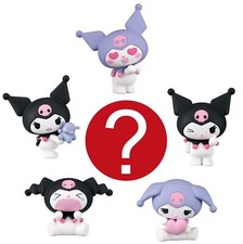 Kuromi Blind Box Bag Surprise Capsule 1 Random Mini Figure  picture